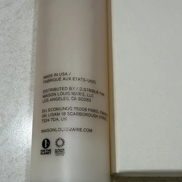 Maison Louis Marie Perfume and Body Mist Set - Picture 5 of 5